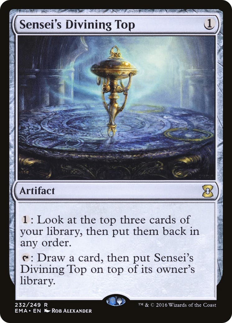 Sensei's Divining Top - Image 1