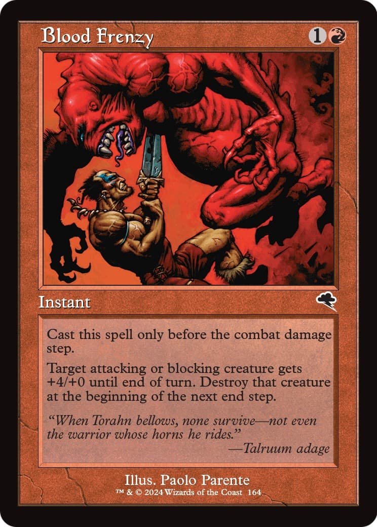 Blood Frenzy - Image 1