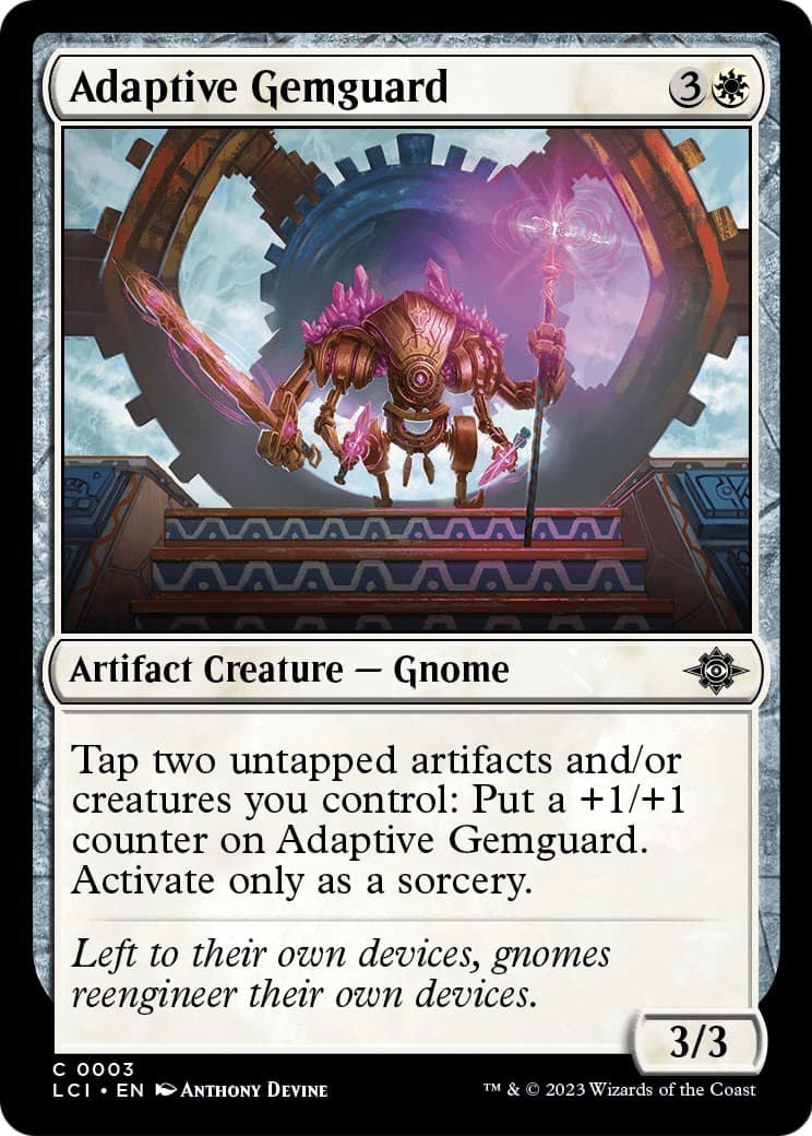 Adaptive Gemguard - Image 1