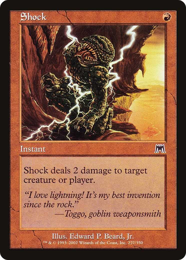 Shock - Image 1