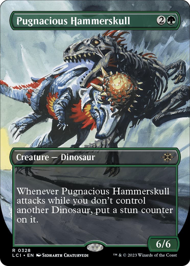 Pugnacious Hammerskull - Image 1