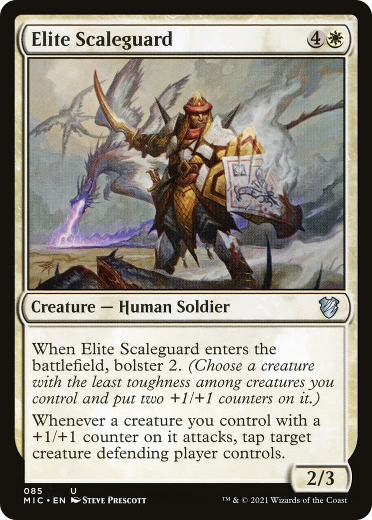 Elite Scaleguard - Image 1