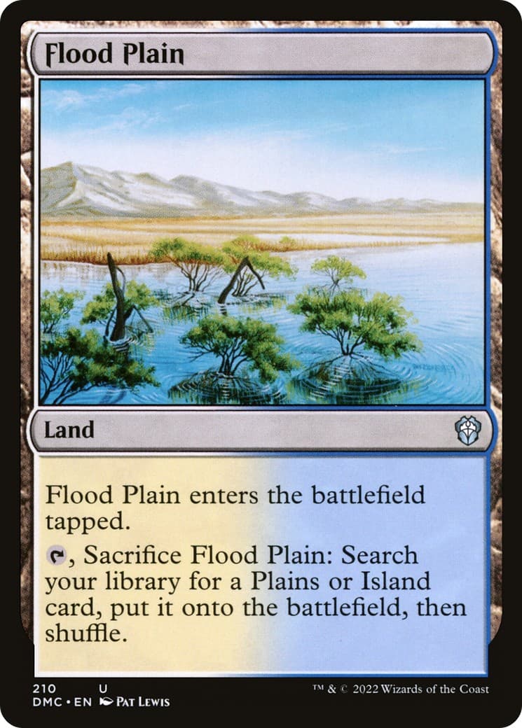 Flood Plain - Image 1