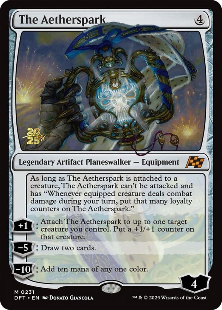 The Aetherspark - Image 1