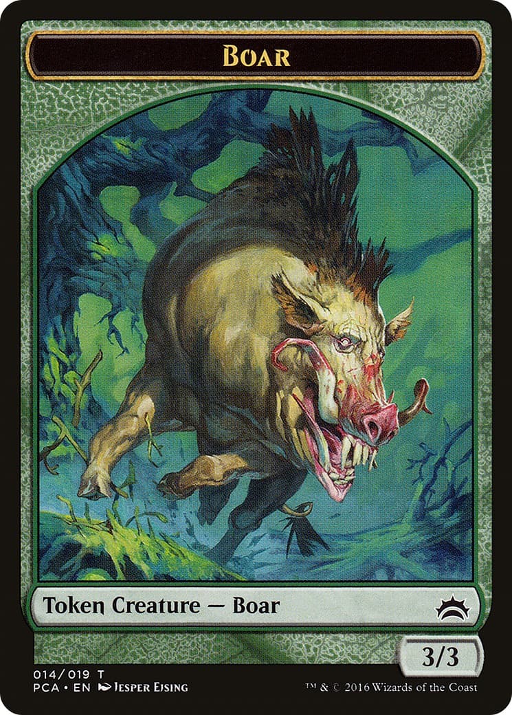 Boar - Image 1