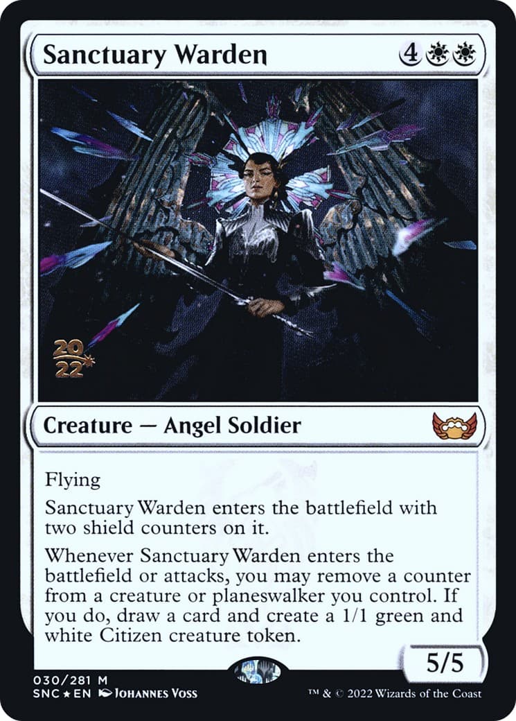 Sanctuary Warden - Image 1
