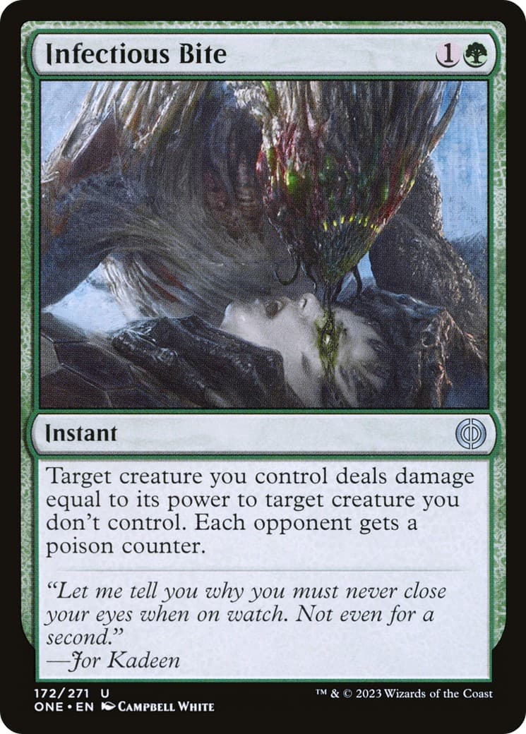 Infectious Bite - Image 1