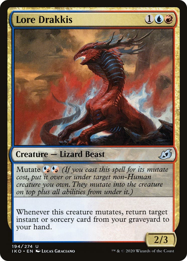 Lore Drakkis - Image 1