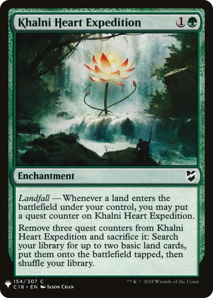Khalni Heart Expedition - Image 1