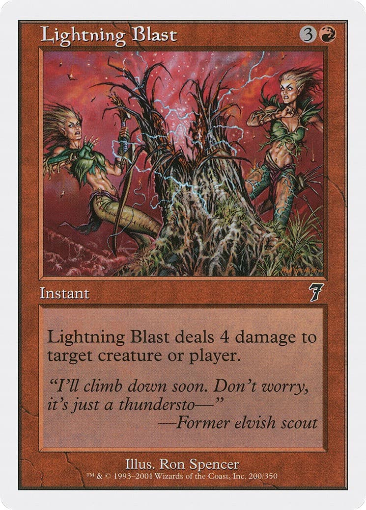 Lightning Blast - Image 1