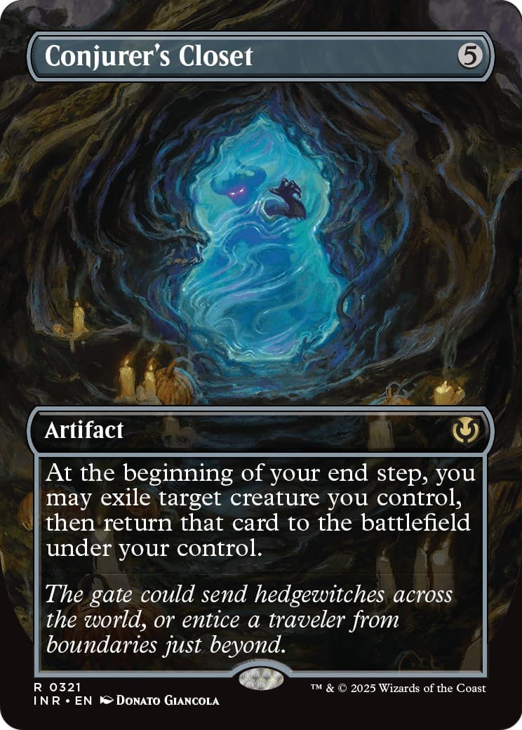 Conjurer's Closet - Image 1