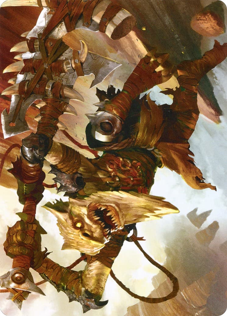 Teeterpeak Ambusher // Teeterpeak Ambusher - Image 1