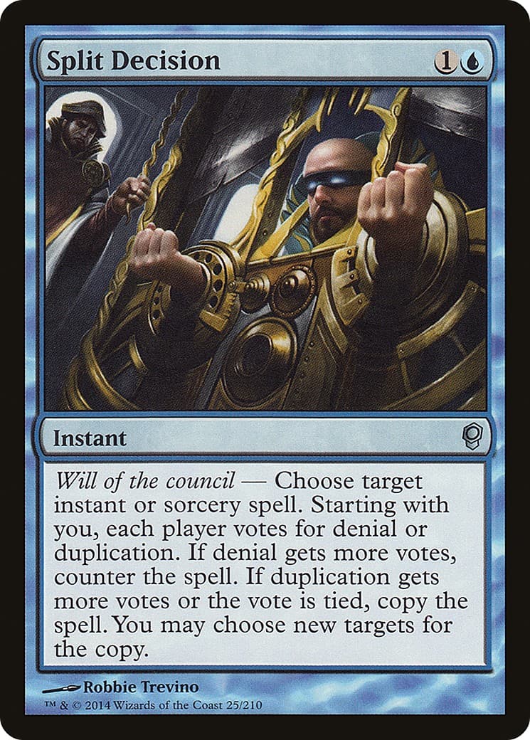 Split Decision - Image 1