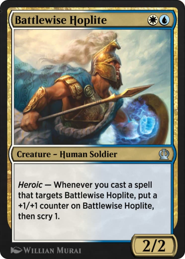Battlewise Hoplite - Image 1