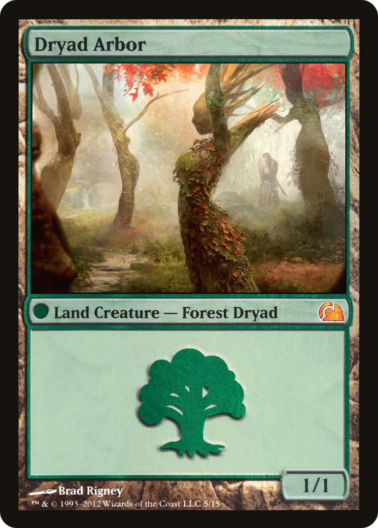 Dryad Arbor - Image 1