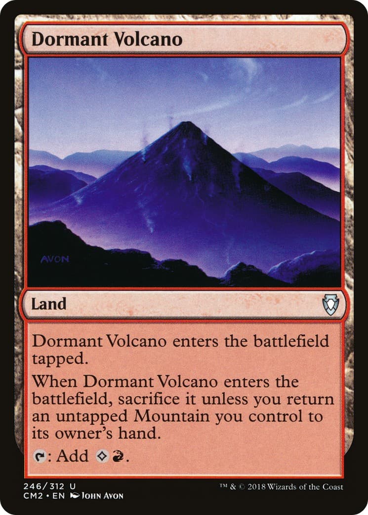 Dormant Volcano - Image 1