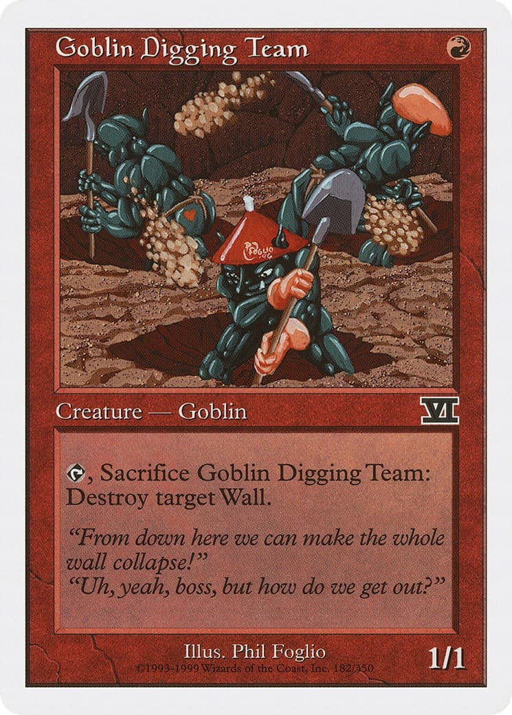 Goblin Digging Team - Image 1