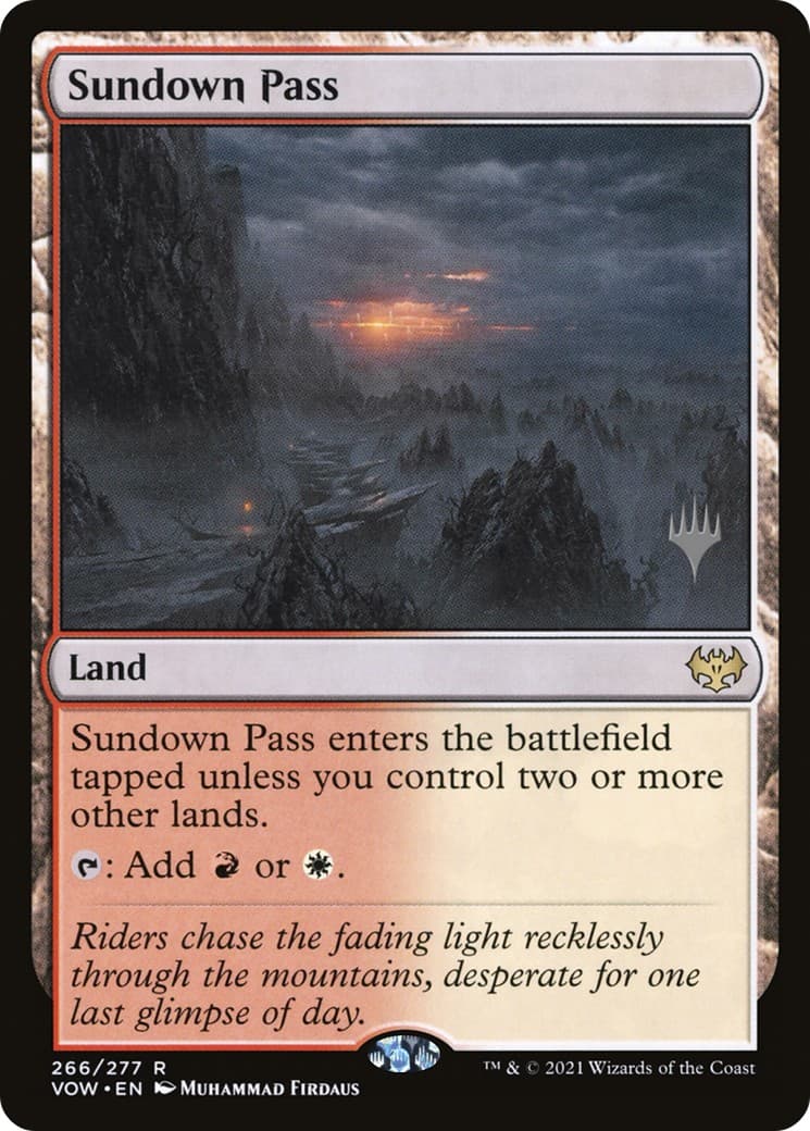 Sundown Pass - Image 1