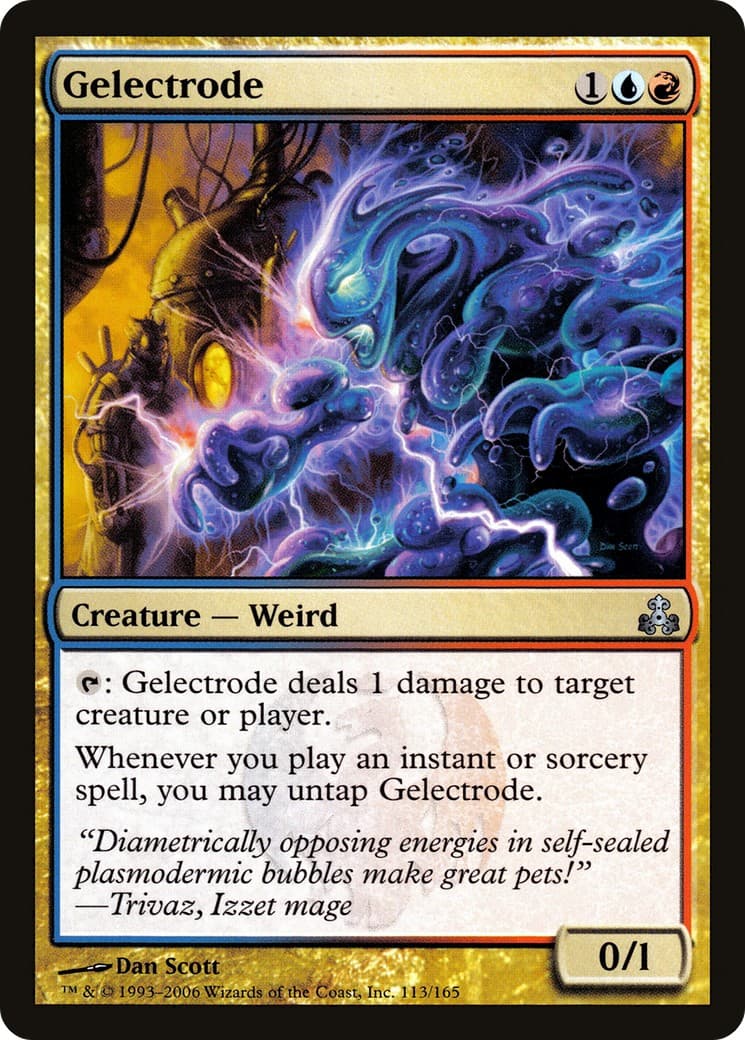 Gelectrode - Image 1