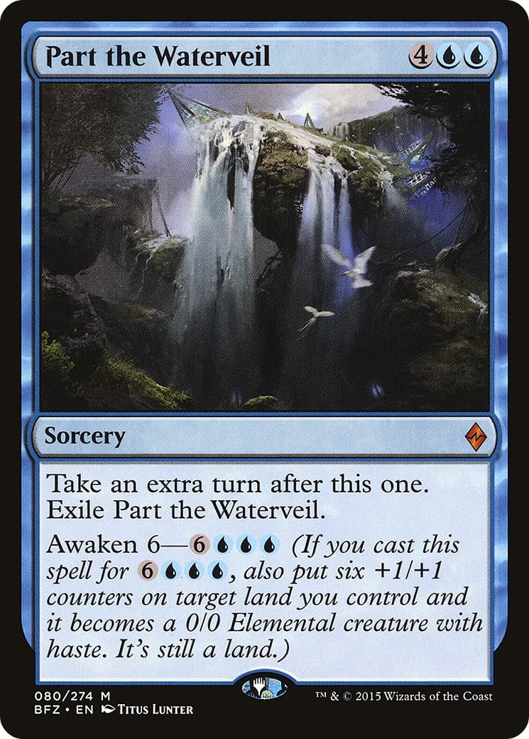 Part the Waterveil - Image 1