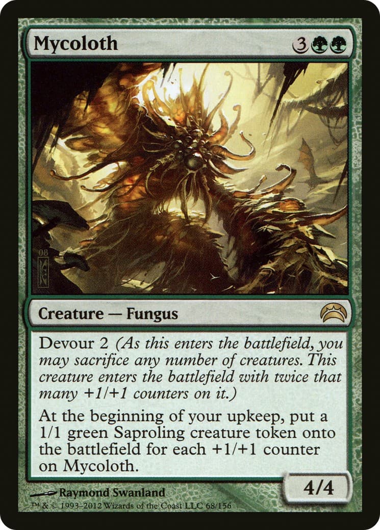 Mycoloth - Image 1