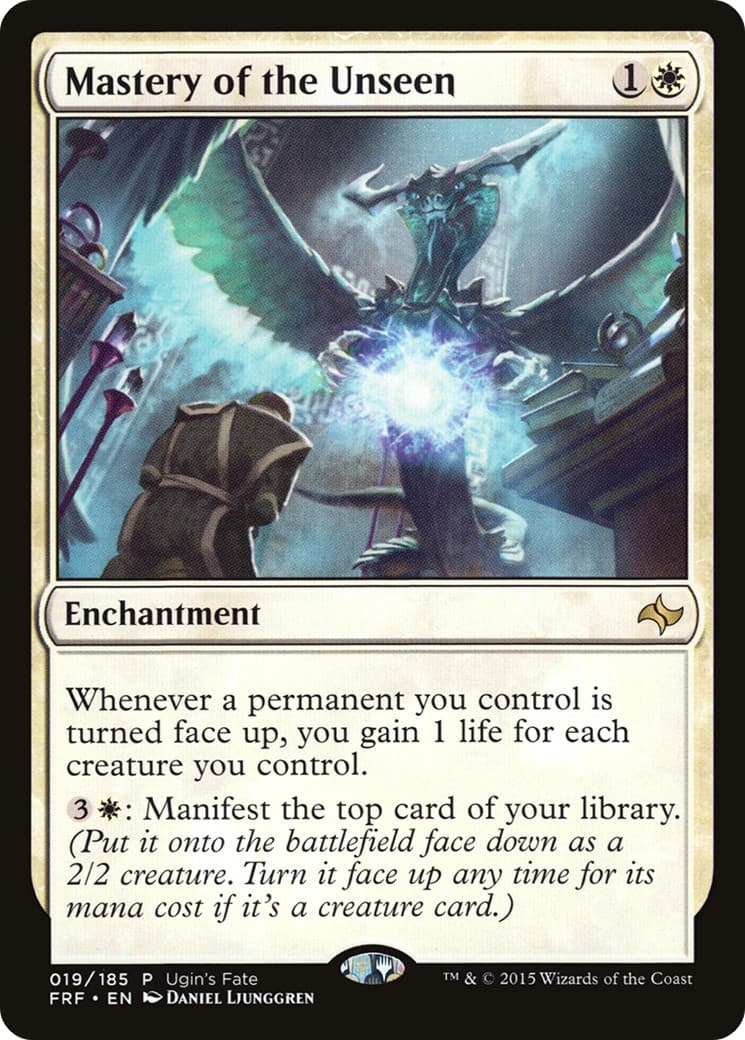 Mastery of the Unseen - Image 1
