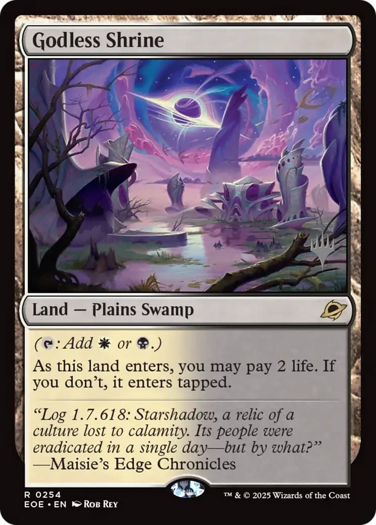 Godless Shrine - Image 1