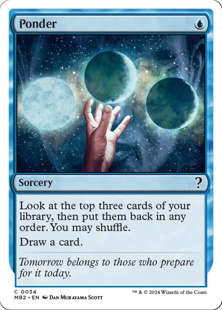 Ponder - Image 1