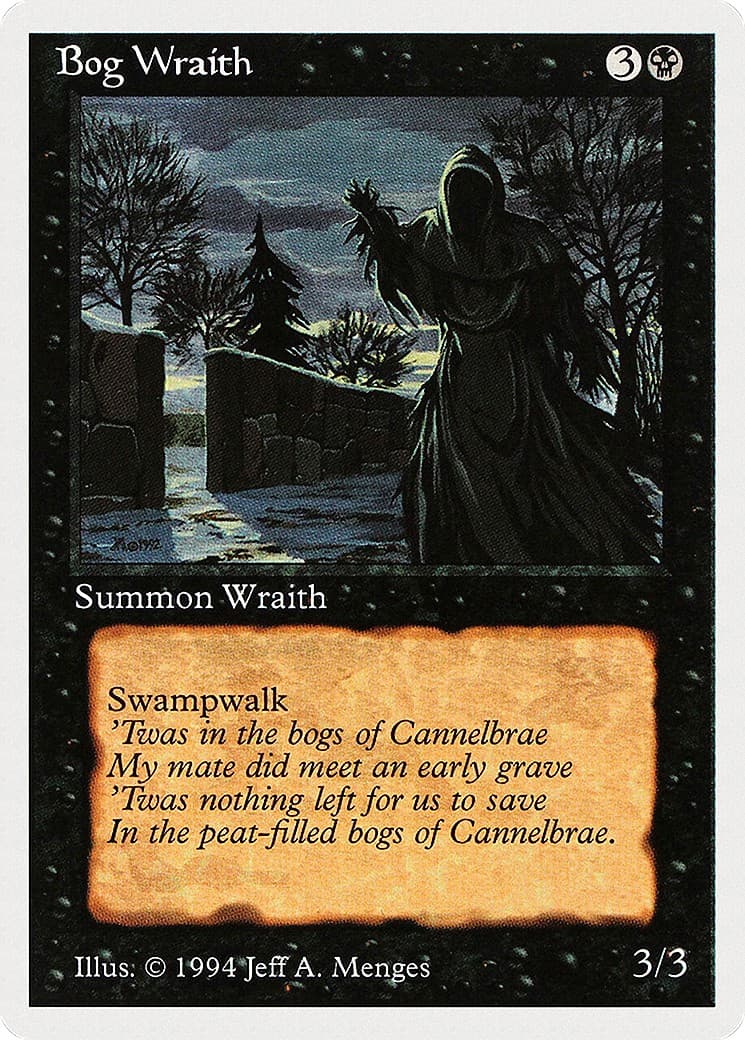 Bog Wraith - Image 1