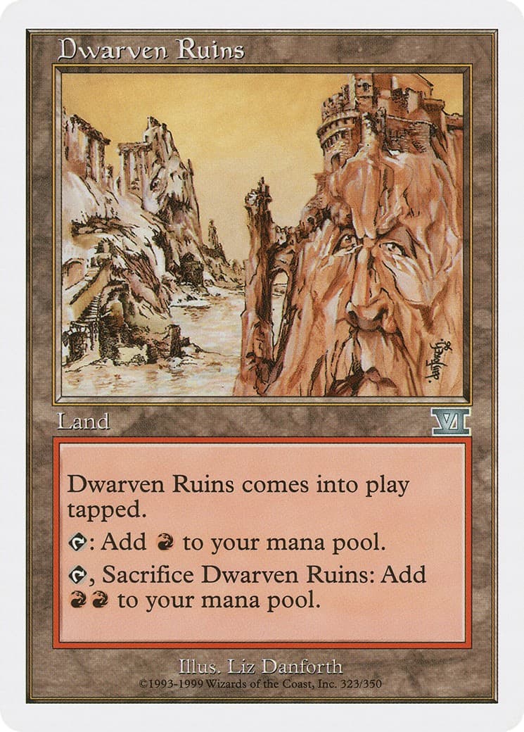 Dwarven Ruins - Image 1