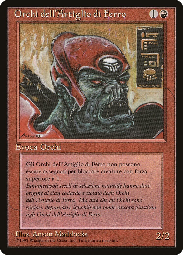 Ironclaw Orcs - Image 1