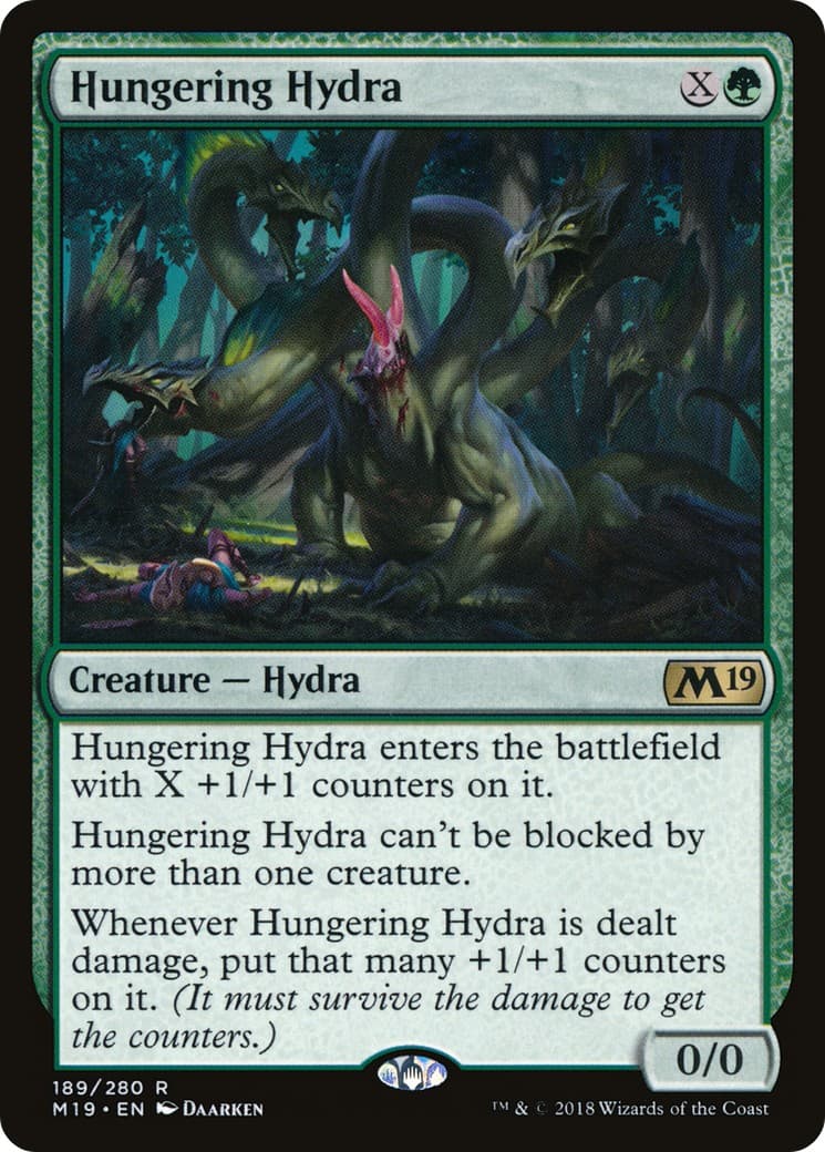 Hungering Hydra - Image 1