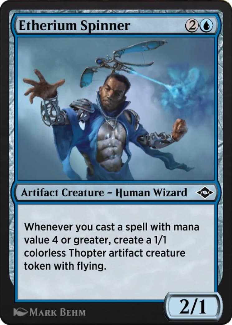 Etherium Spinner - Image 1