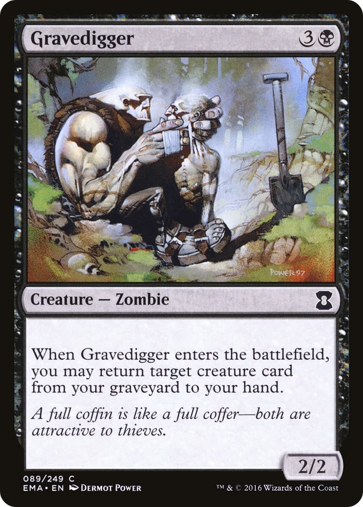 Gravedigger - Image 1
