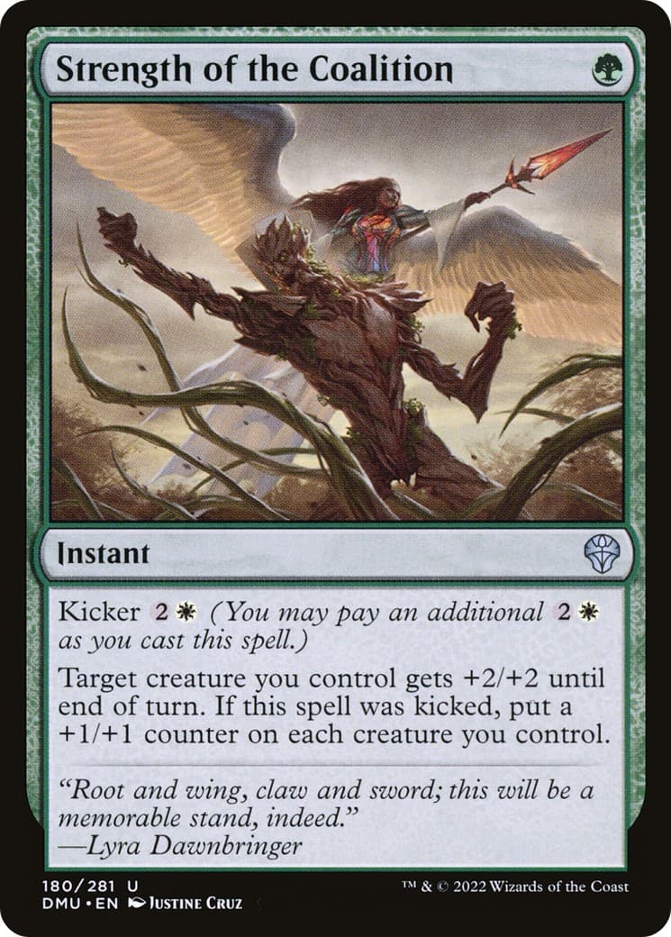 Strength of the Coalition - Image 1