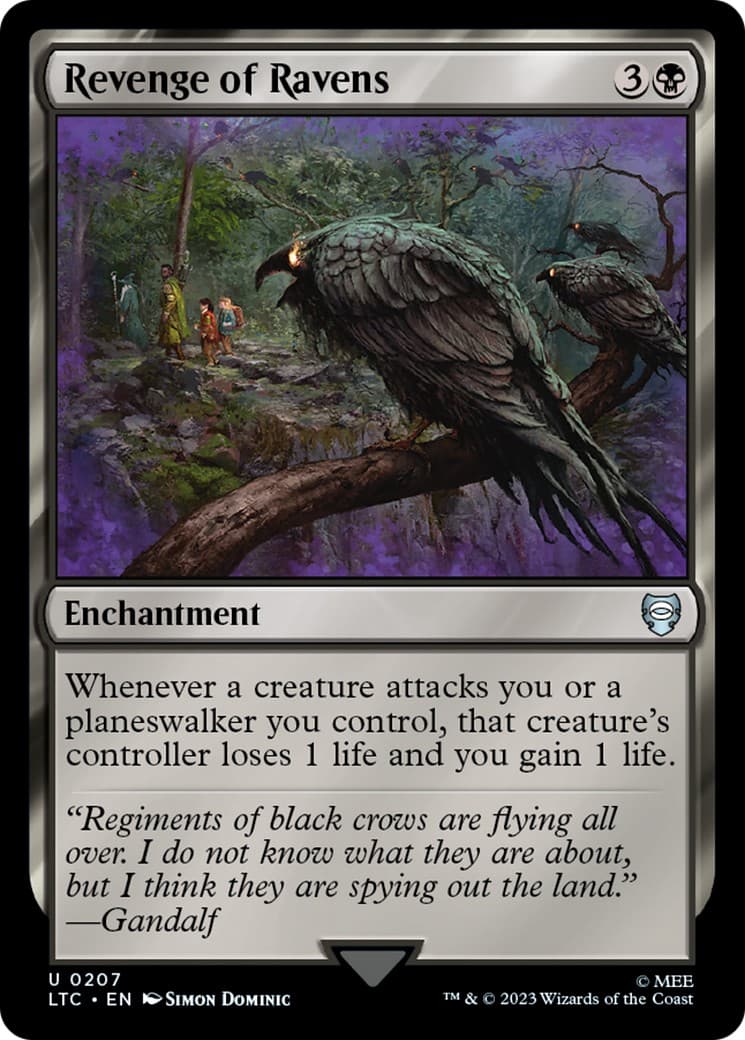 Revenge of Ravens - Image 1