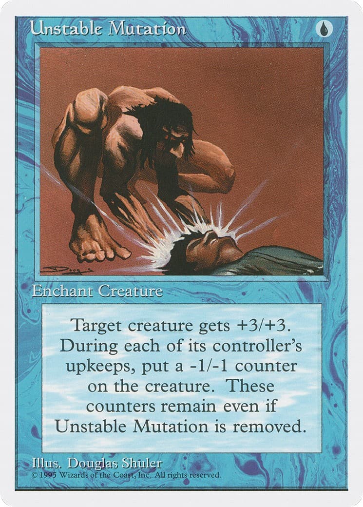 Unstable Mutation - Image 1