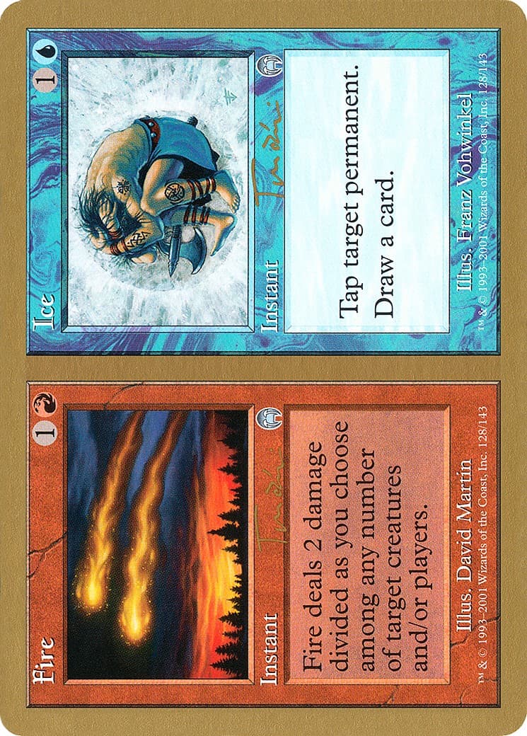 Fire // Ice - Image 1