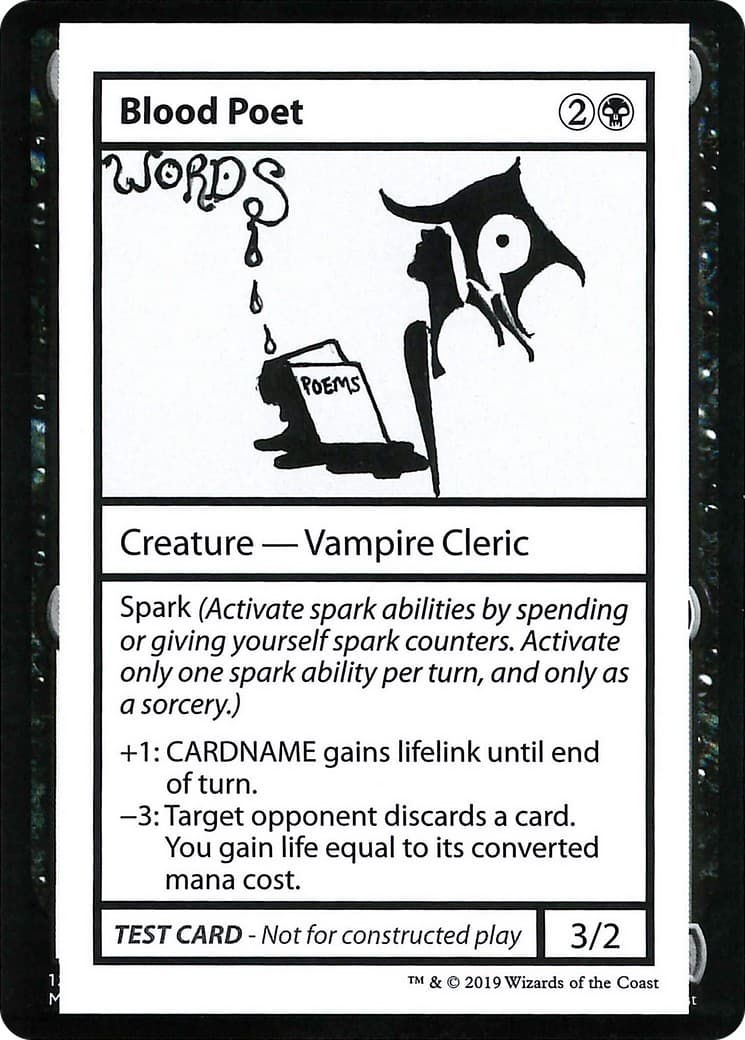 Blood Poet - Image 1