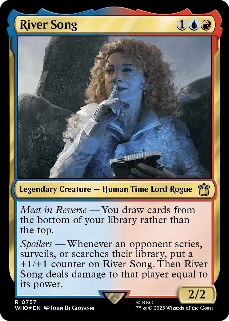 River Song - Image 1