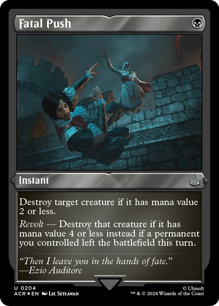 Fatal Push - Image 1