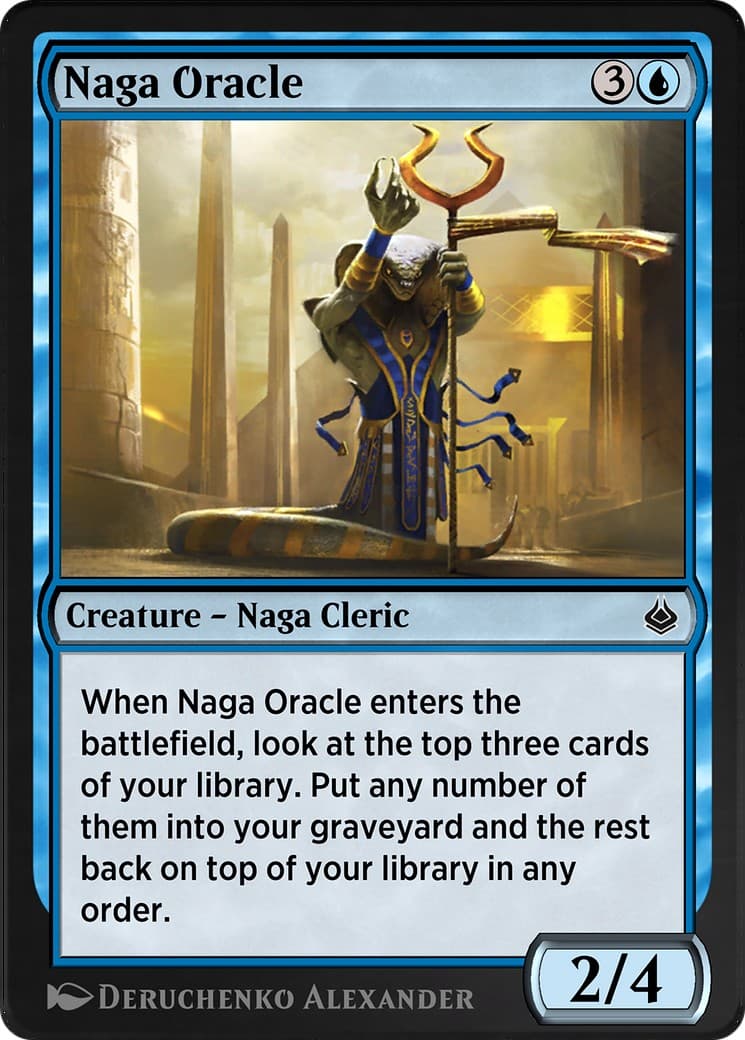 Naga Oracle - Image 1