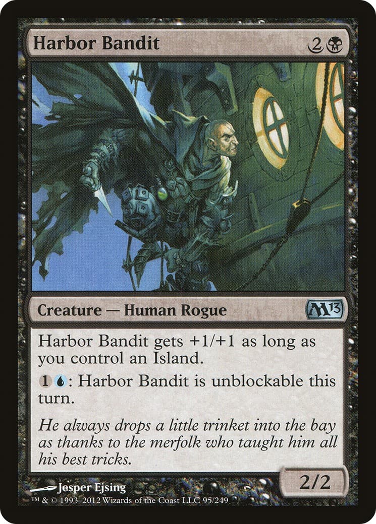 Harbor Bandit - Image 1
