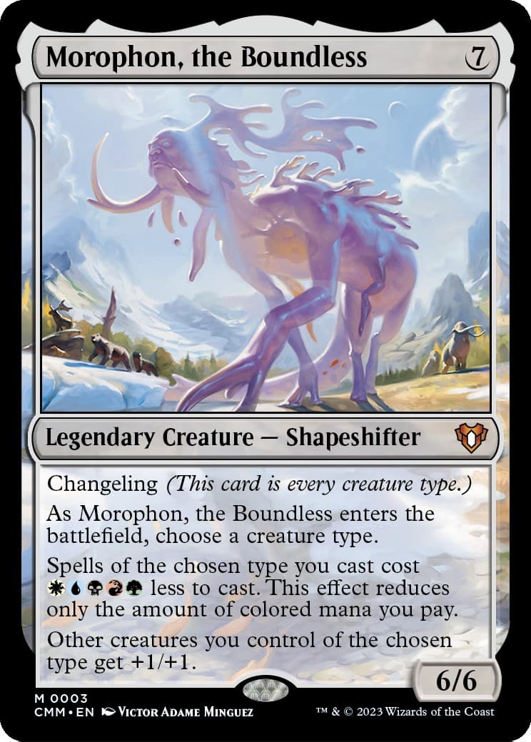 Morophon, the Boundless - Image 1
