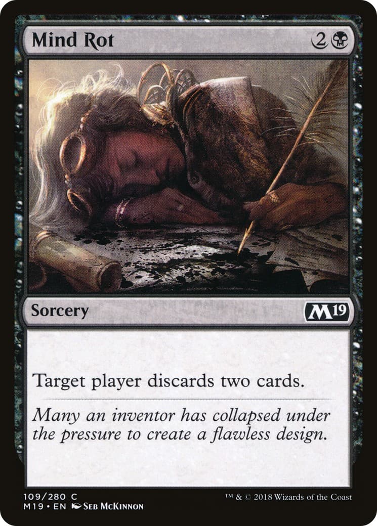 Mind Rot - Image 1