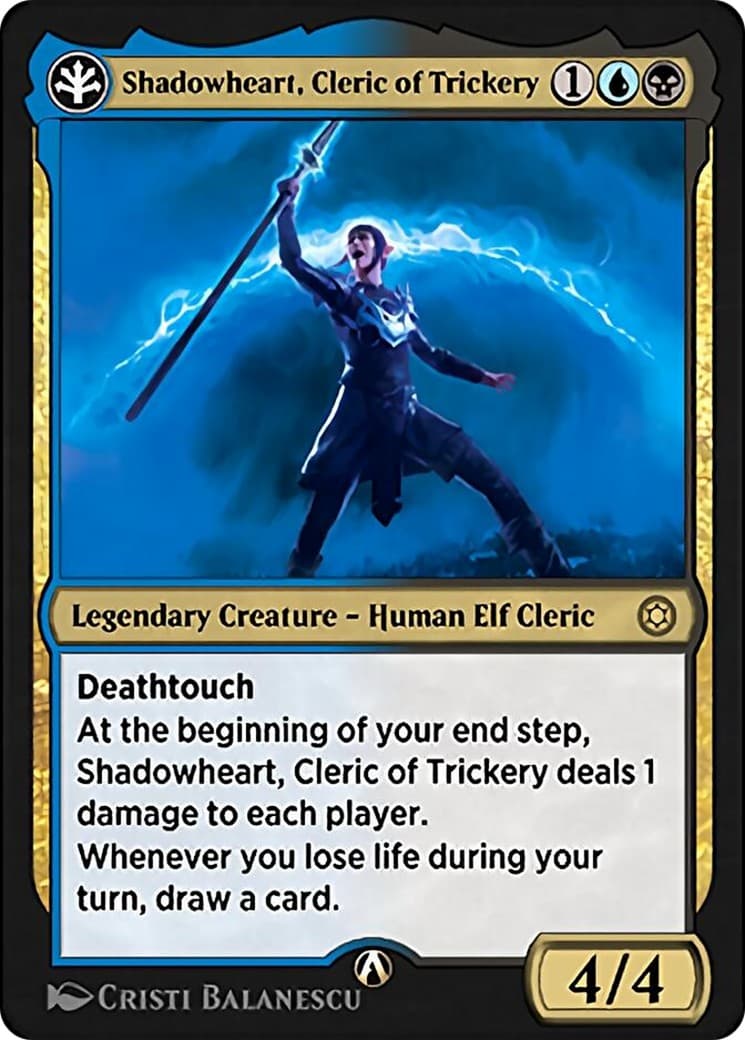 Shadowheart, Cleric of Trickery - Image 1