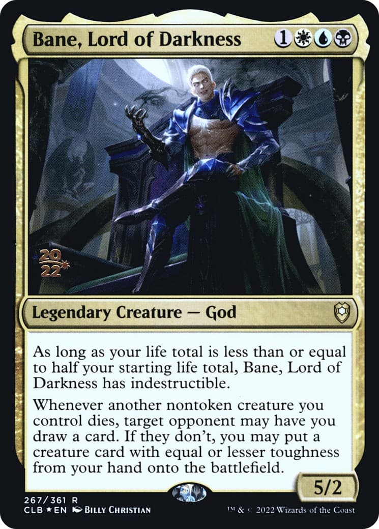 Bane, Lord of Darkness - Image 1
