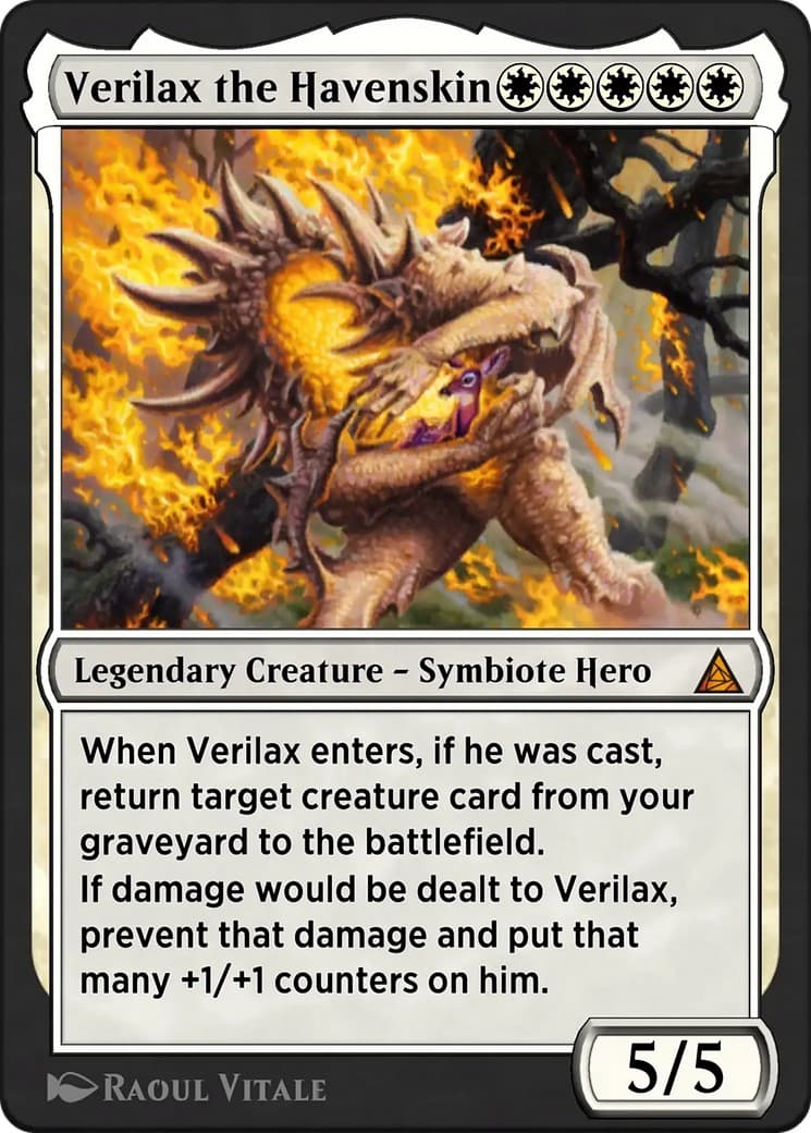 Anti-Venom, Horrifying Healer - Image 1