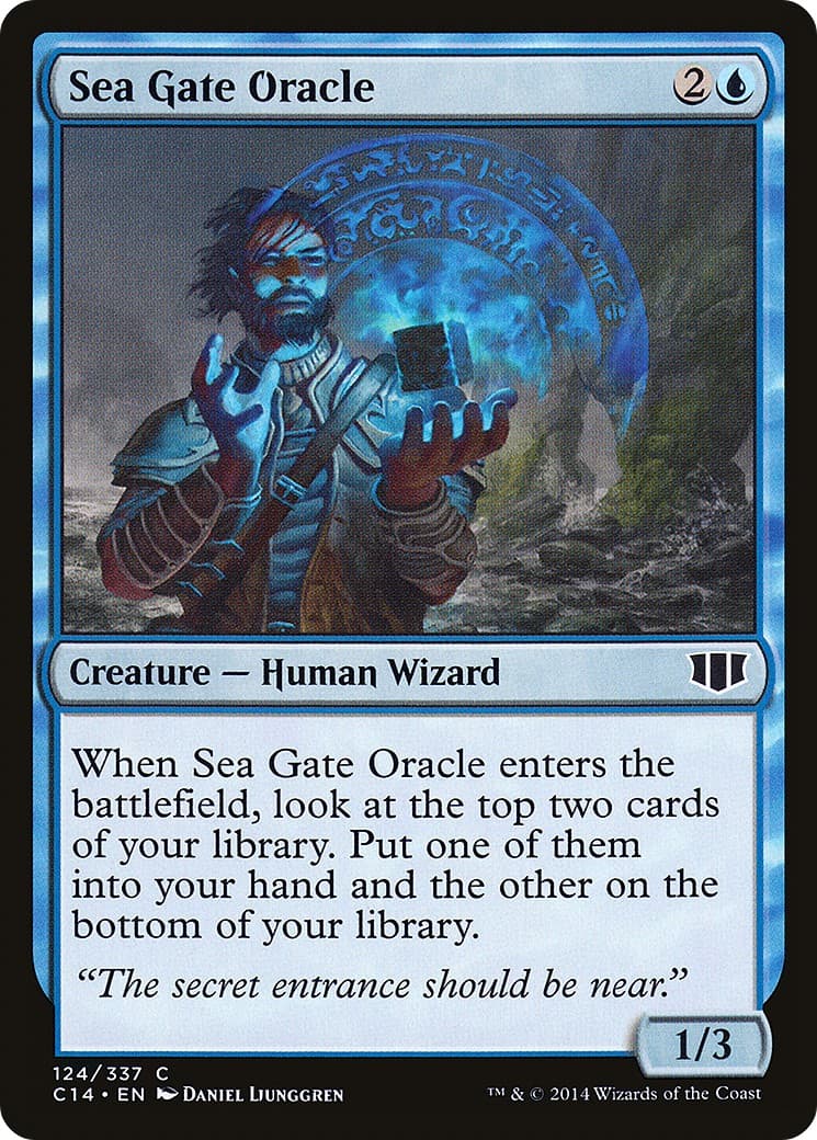 Sea Gate Oracle - Image 1