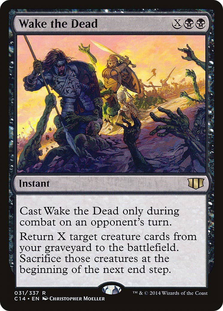 Wake the Dead - Image 1